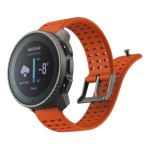 SUUNTO VERTICAL TITANIUM SOLAR CANYON sportinis laikrodis